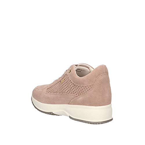 Lumberjack Raul 2, Sneaker Donna, Rosa (Rose