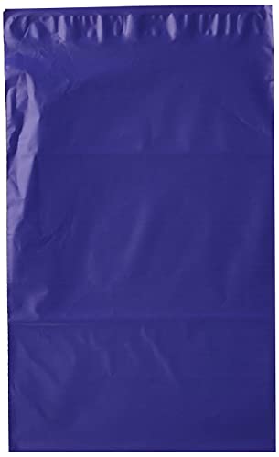 triplast 6 x 9 Zoll Kunststoff Versandtaschen Tasche – Violett (100 Stück)