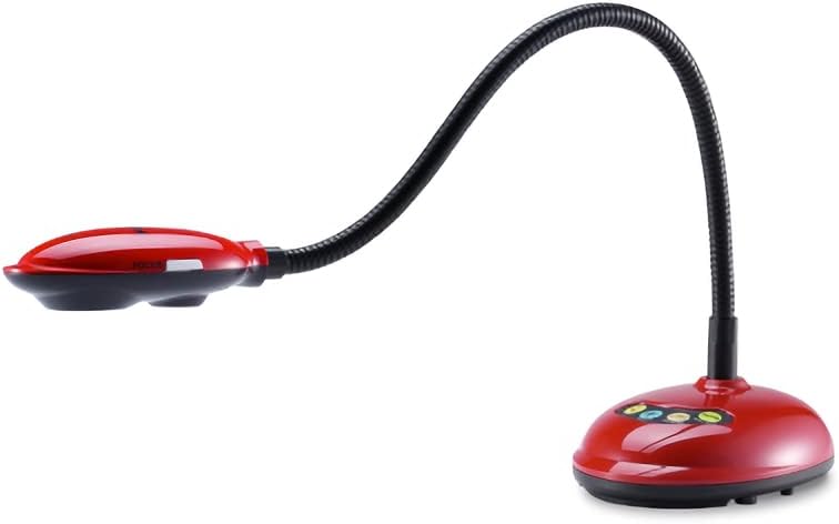 Lumens DC136 Portable USB Document Camera with gooseneck folded