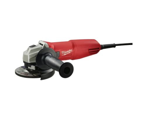 Milwaukee 6130-33 7 Amp Angle Grinder