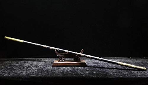 Amazon.co.jp: 本格仕様 如意棒 西遊記 孫悟空 木製 耐久性有