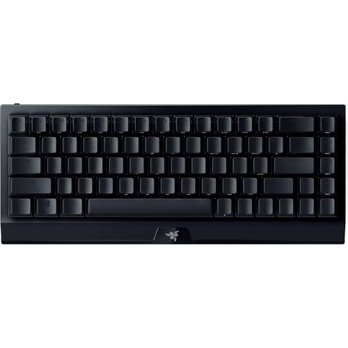 BlackWidow V3 Mini HyperSpeed 65% Wireless Tastiera Meccanica Gaming: Tecnologia Wireless HyperSpeed -Interruttori Meccanici Verdi - Tattile & Clicky - Tasti Phantom Pudding - Durata della - Tastiera gaming - Immagine 7