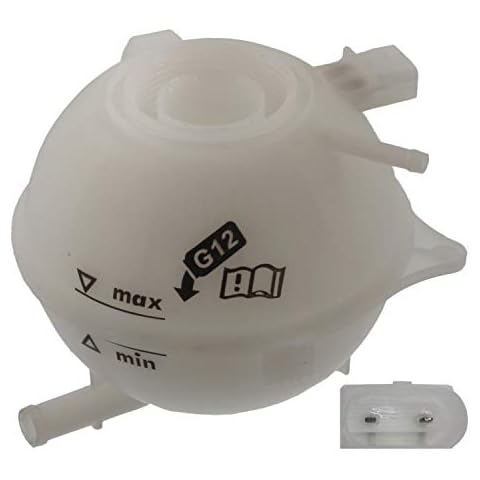 febi bilstein 44535 Coolant Expansion Tank with Sensor Cover