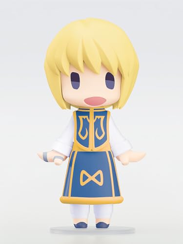Figurine Hunter x Hunter Kurapika de collection Hello! Good Smile authentique