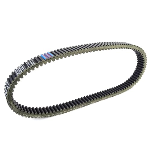 Courroie d'embrayage contre le patinage pour Arctic Cat F1100 LXR poulie 0627-081