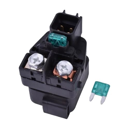 Relais solénoïde de démarreur 12V pour moto Suzuki GSXR1000 et GSXR1300 Hayabusa