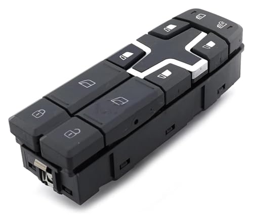 Bouton Commutateur Vitre Électrique Volvo FH FM Réactivité Maximale LHD Avant Gauche