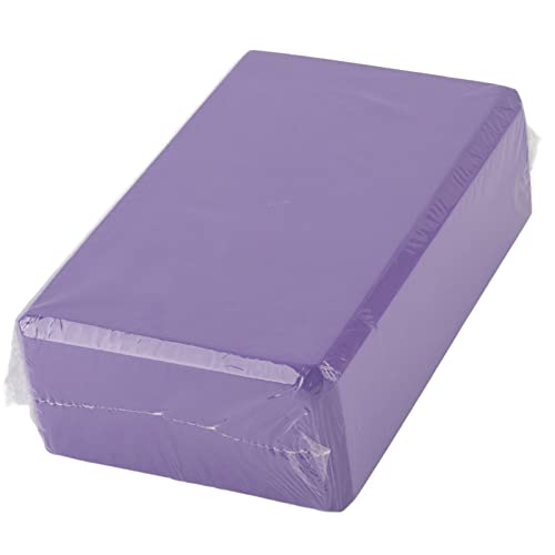 Koieam Yoga Blocks, EVA Gym Motion Sport Yoga Fitness Block Foam Brick Training Tool (EVA 2)
