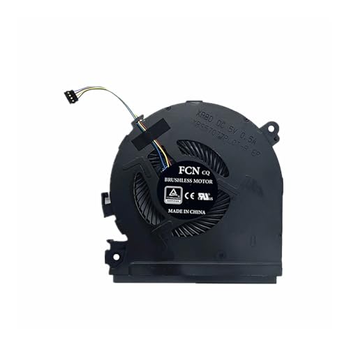 �m�[�g�p�\�R�� CPU GPU �N�[���[�t�@���AHP �Ή��ASpectre �Ή��AX360 15-CH 15-CH011dx ��p PC �t�@�� ���W�G�[�^�[ L17605-001 L17606 NS75C00-17J21/17J22(GPU FAN)