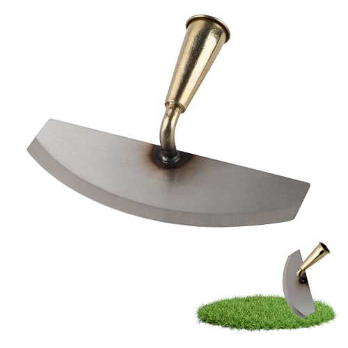 Shyllin - Pinza per bordi, rimozione prato, attrezzi da giardino