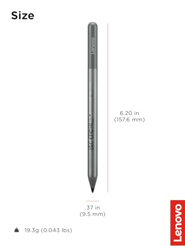 Lenovo USI Pen 2 Magnetic - vue 7