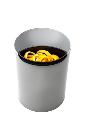 Image of HAN Premium Quality Flame Retardant Special Plastic Waste Bin Liners for HAN 1814 and 1818 Safety Paper Baskets 1815-F-13 Pack of 5