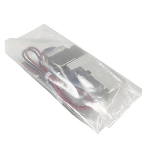 Électrovanne SY3333 5MZD bobine basse consommation commande mécanique