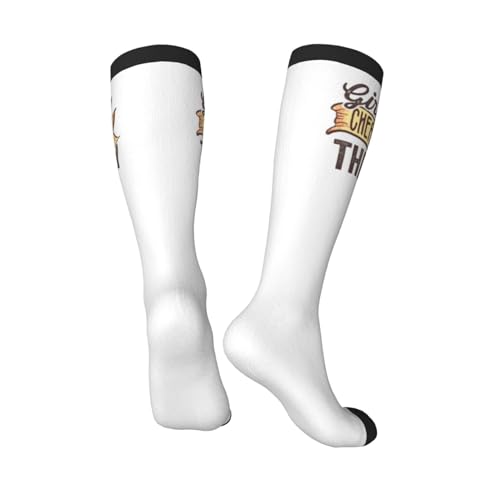 Women'S Knee High Socks Girls Trip Cheaper Than Therapy Athletic Thin High Stocking Outdoor Sport Casual Tube Socks4