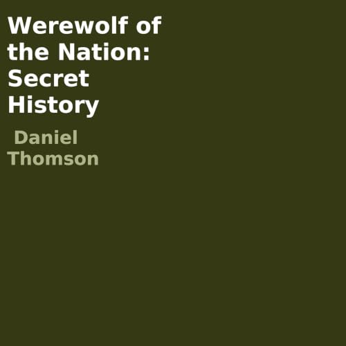 Werewolf of the Nation Titelbild