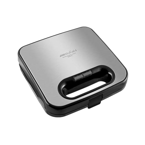Sanduicheira e Grill Britânia BGR16 2 em 1 Redstone 750W 220V glide