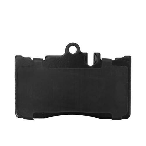 Image of Detroit Axle - Front Ceramic Brake Pads with Hardware Set Replacement for 2001 2002 2003 2004 2005 2006 LEXUS LS430