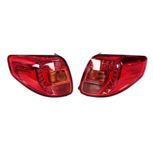 Feu stop feu arrière LED Suzuki SX4 Hatchback 2013 clignotant éclairage frein