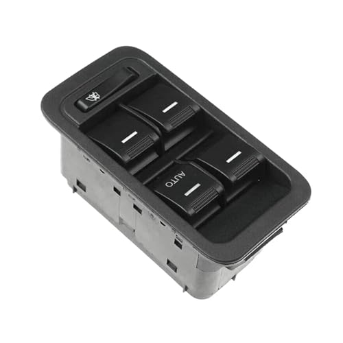 Bouton de commande de vitre électrique Ford bloqué lève-vitre panne - 4