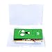 Hiyoo 50PCS 18650 Pre Cut Cartoon Series Battery Protective Wraps Cover, Sleeves Heat Shrink PVC Tubing Tubes Shrink Film 8 Styles Replacement Cover Skin
