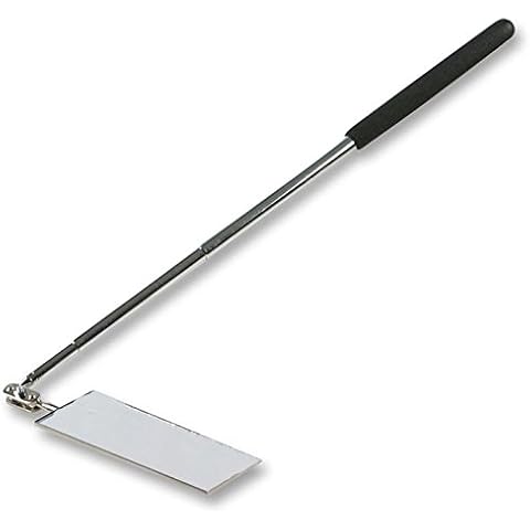 DURATOOL D00274 Inspection Mirror 50 x 100mm Cover