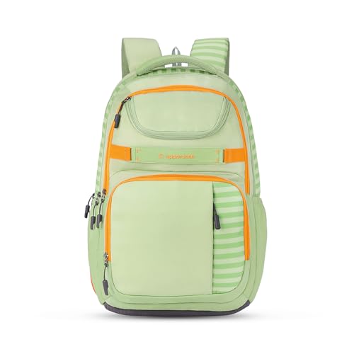 Image of uppercase Pixel Utility Laptop Bag | Backpack with Well padded Shoulder Strap and Back | 500 Days Warranty