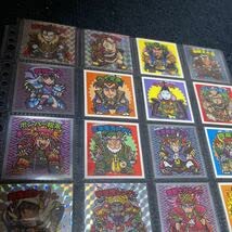 歴史大戦ゲッテンカ　キャンペーン当選品　シール 歴史大戦ゲッテンカ 小判キャンペーンシール第7回・第8回（各47