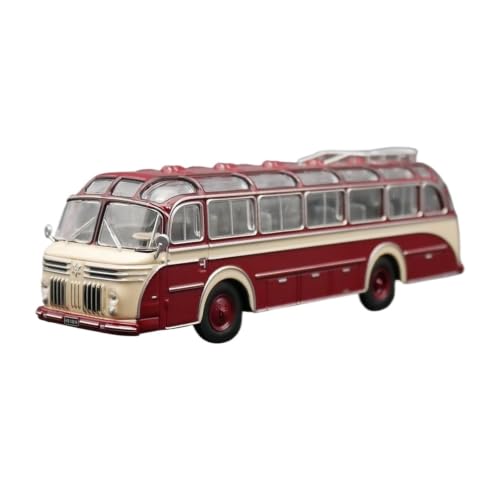 Autobus Henschel HS 100N le cadeau idéal pour amateur de décoration vintage