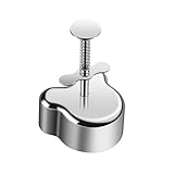 MERIGLARE Máquina para Hacer Onigiri, Máquina para Hacer Bolas de Arroz, Utensilio de Cocina Multiusos, Herramienta para Hacer Sushi Casero, de Arroz, Al, Oso, Individual