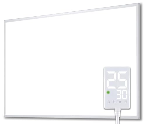 Heidenfeld Infrarotheizung HF-HP100-3 | 𝟭𝟬 𝐉𝐀𝐇𝐑𝐄...