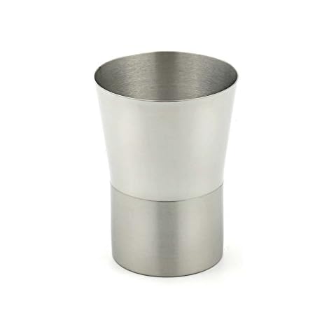 StainlessLUX 71185 Two-tone Stainless Steel Tumbler (8 Oz) - Fine Drinkware for Your Home Cover