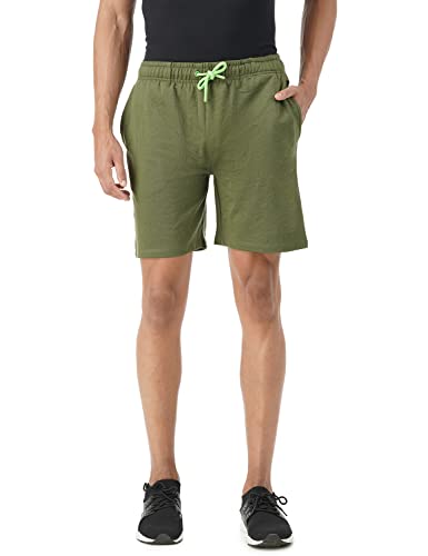 Image of Pump'd Men's Shorts | Shorts for Running and Jogging | Regular Fit