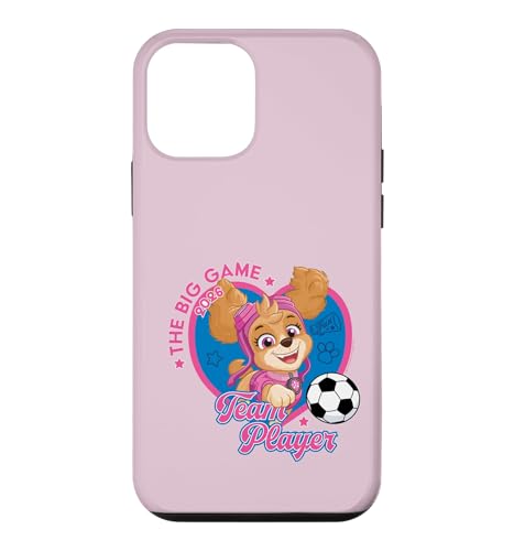 Official Paw Patrol Skye Soccer The Big Game Team Player �X�}�z�P�[�X iPhone 12 mini �p