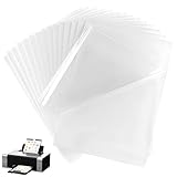 Épaisseur : 0,1 mm, format A4, 30 feuilles incluses.