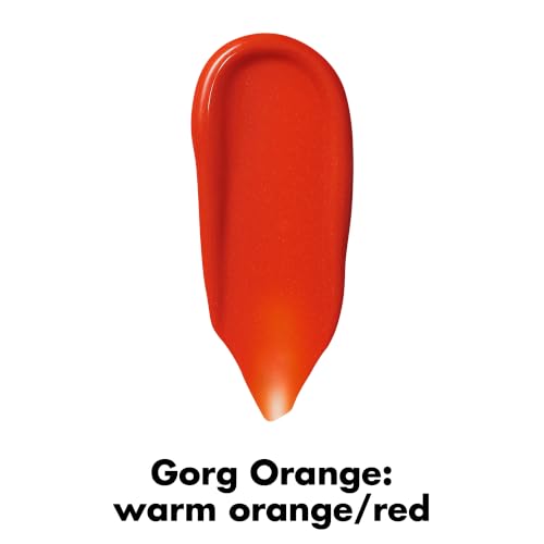 Image of e.l.f. Camo Liquid Blush, Gorg Orange | Long-lasting Liquid Blush For High-pigment Color, Creates A Soft, Dewy Finish, Vegan & Cruelty-free