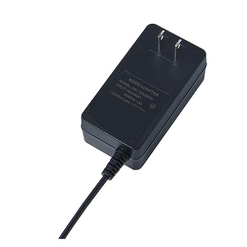 Adaptador de corriente de 12 V 4,5 A y fuente de alimentación conmutada de 12V 2,5A