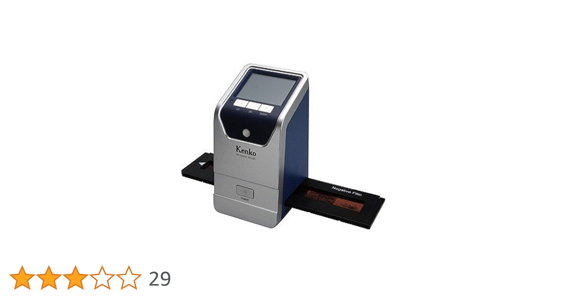ケンコー・トキナー [フィルムをデジタル化] フィルムスキャナー KFS-900 [912万画素] 086291 wgteh8f Amazon | ケンコー・トキナー [フィルムをデジタル化] フィルム