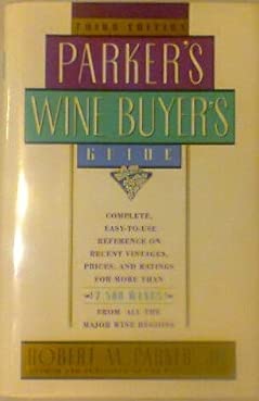 Parker's Wine Buyer's Guide