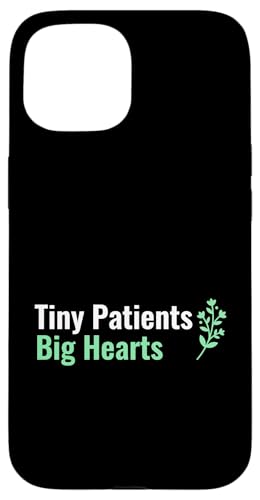 Tiny Patients Big Hearts �Y��Ō�t �X�}�z�P�[�X iPhone 15 �p