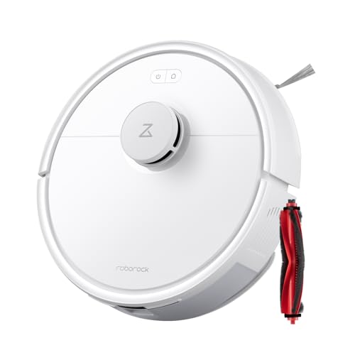 roborock Q7 L5 Robot Vacuum and Mop with Main Brush Replacement Bundle