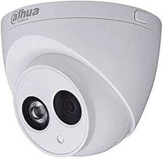 Dahua Professional 6MP IP PoE Dome Camera Fixed Optical 2.8 mm with IR Light