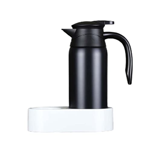 Hervidor Eléctrico Portátil para Auto 800 ml 12V24V miniatura 1