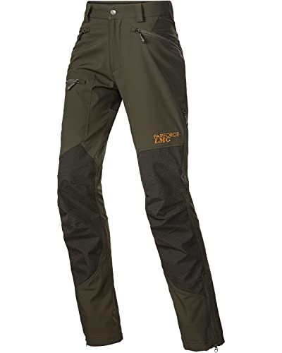 Parforce Damen Jagdhose LMG-Light Oliv 38
