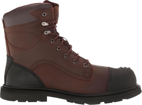 Image of Avenger Work Boots Men's Carbon Toe A7556 Hammer 8 Met Guard