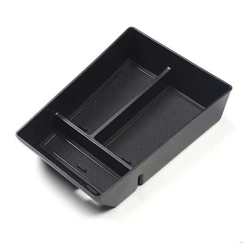 Boîte de rangement pour console centrale idéale pour vos voyages
