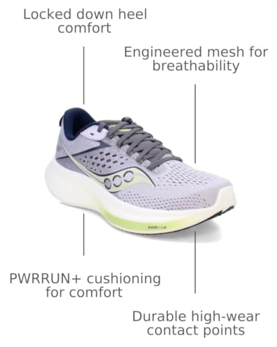 Image of Saucony Women's Ride 17