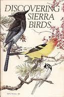 Discovering Sierra Birds Discovering Sierra Birds