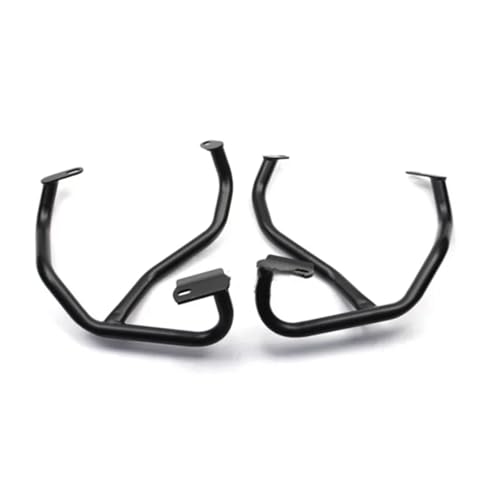 Pare-chocs moto CFMOTO 700CL-X Sport avec barres anti-chute et protection moteur renforcée