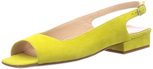 [コルソローマノーヴェ] サンダル スクエアトウバックバンドサンダル