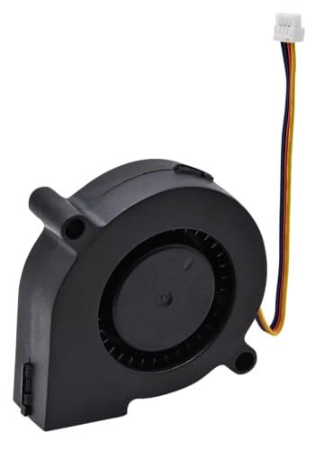 ELVES Hi Model 5015 24V Cooling Fan for 3D Printer